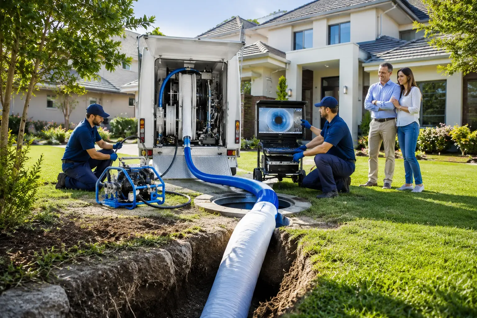Local Pipe Relining services in Adamsville, TN