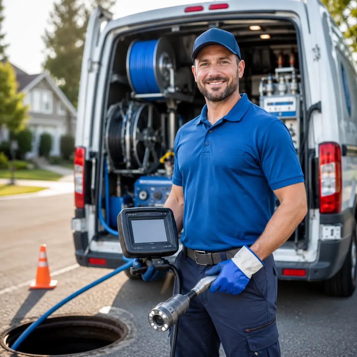 Local Pipe Relining specialists in Adamsville, TN